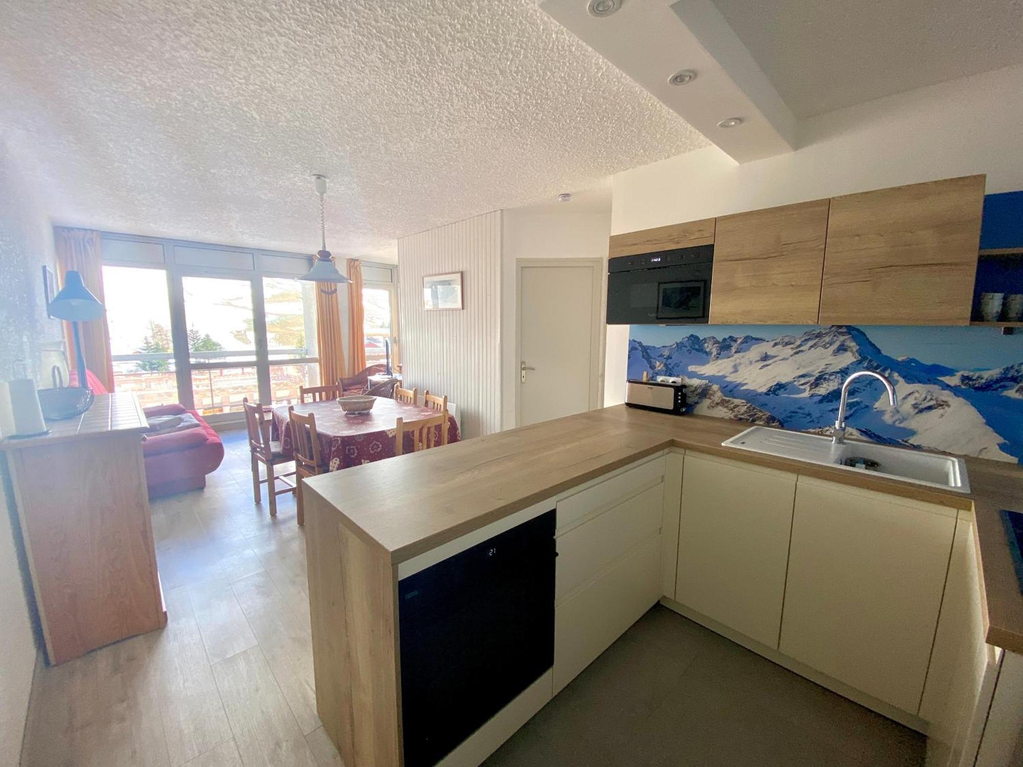 Boost Your Immo Les Deux Alpes 187 / Le Diamant 1 Exterior foto