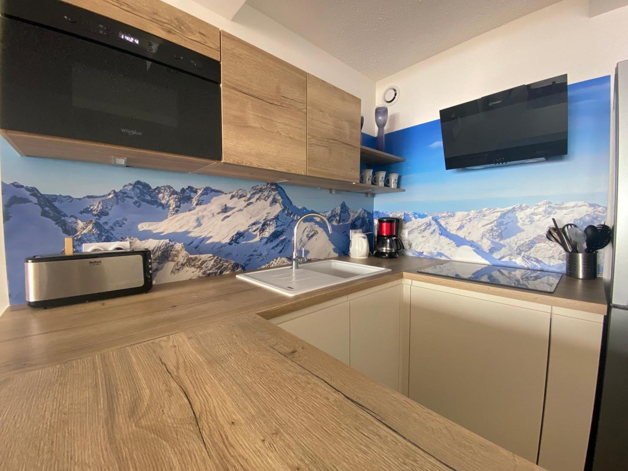 Boost Your Immo Les Deux Alpes 187 / Le Diamant 1 Exterior foto